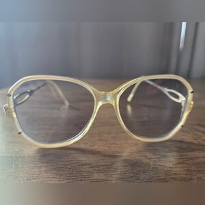 Vintage Tinted Glasses